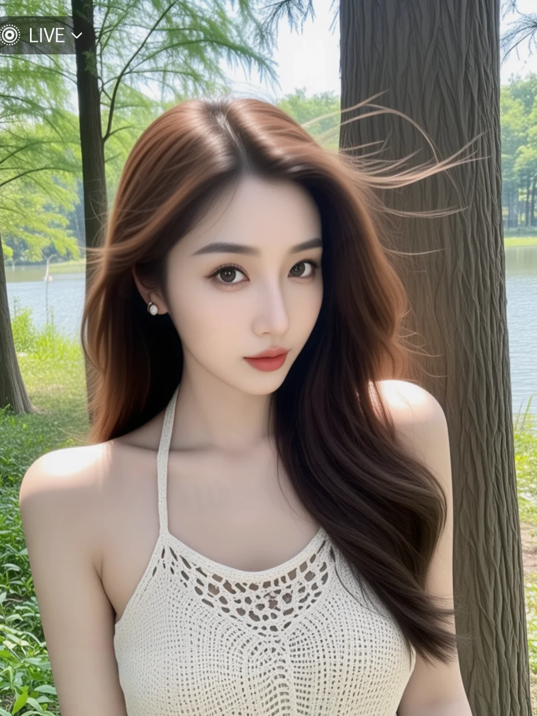 35 岁素颜的女生，真的没有人喜欢吗🧐？