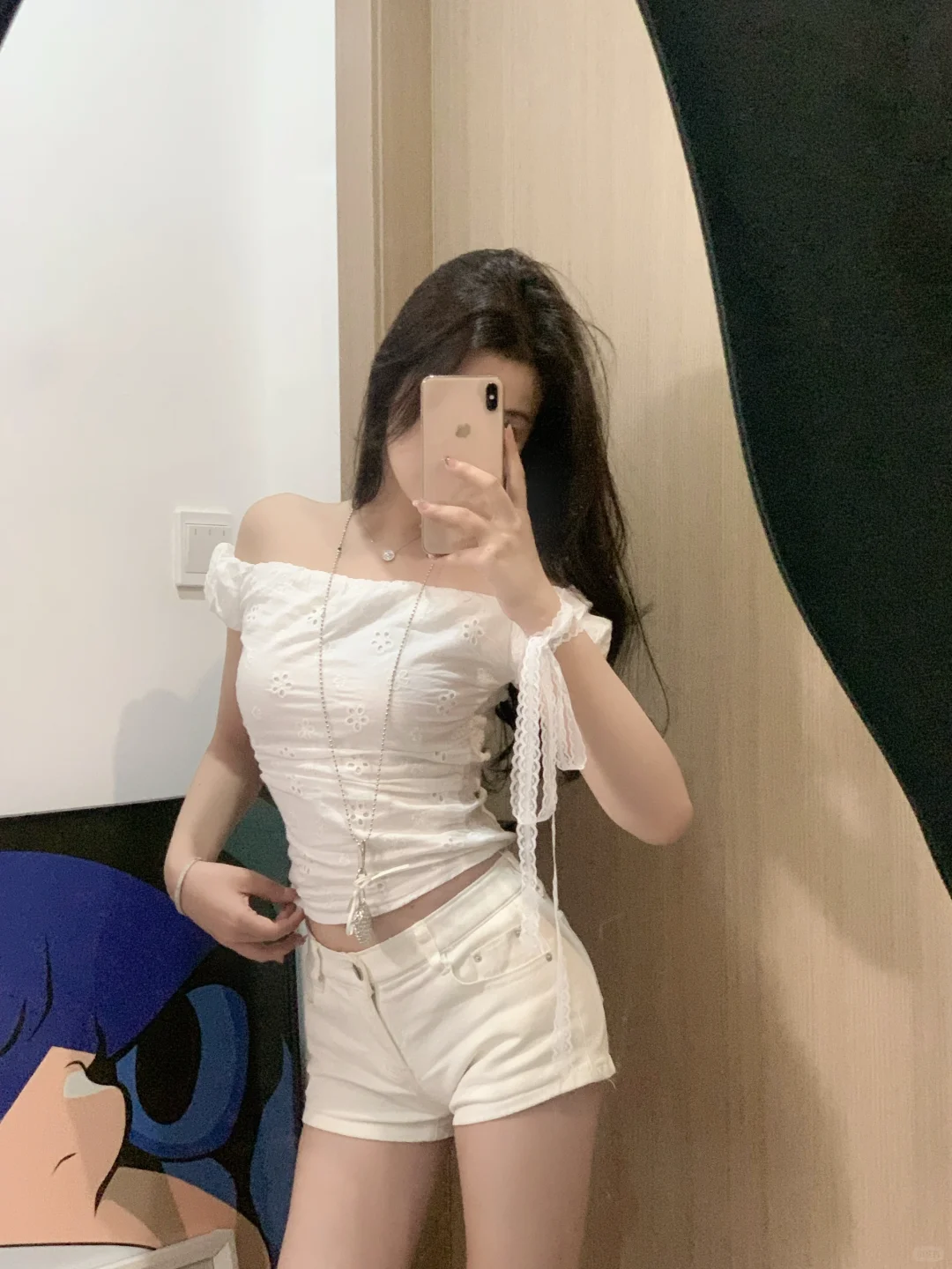 白白净净的最好看