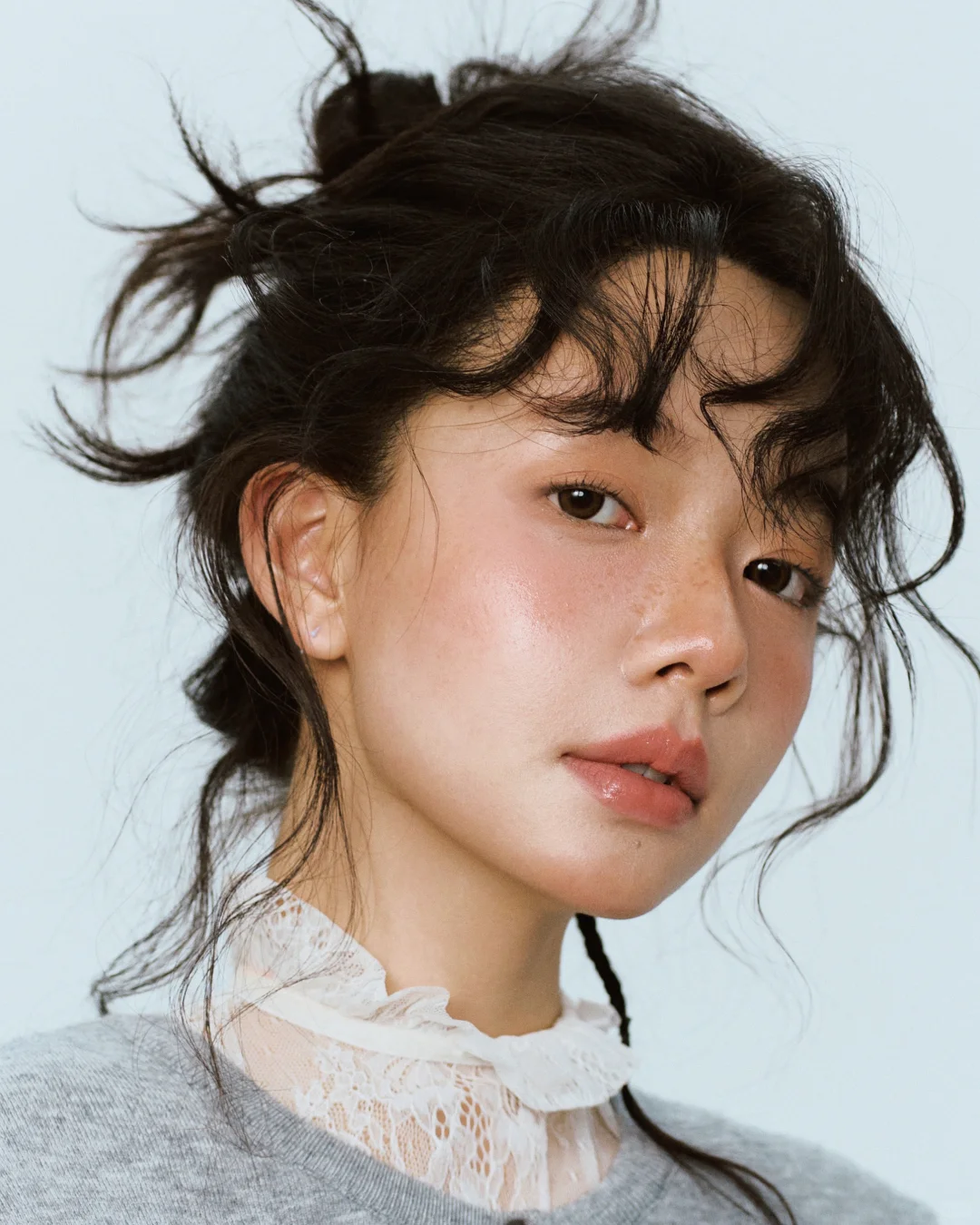 日系元气美少女xinzi