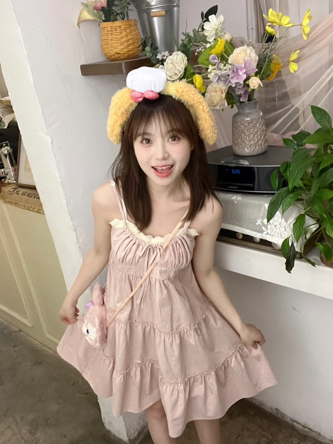 我的夏日9图之甜妹版🎀