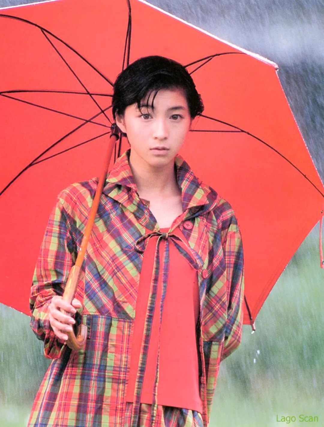 广末凉子 ｜「Running」