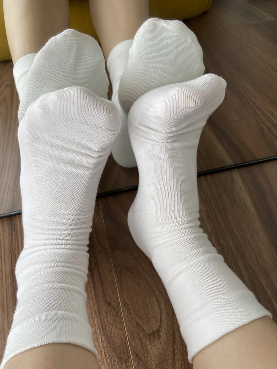 介个袜子 戳中我心巴!!!