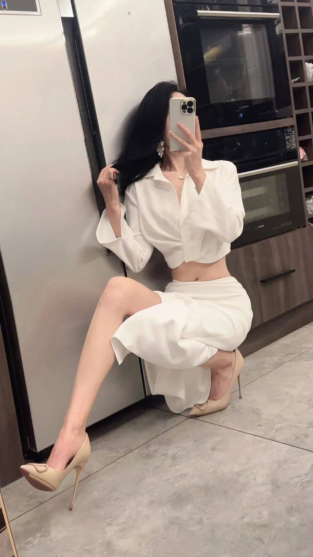 这种衣服谁穿谁好看！！！
