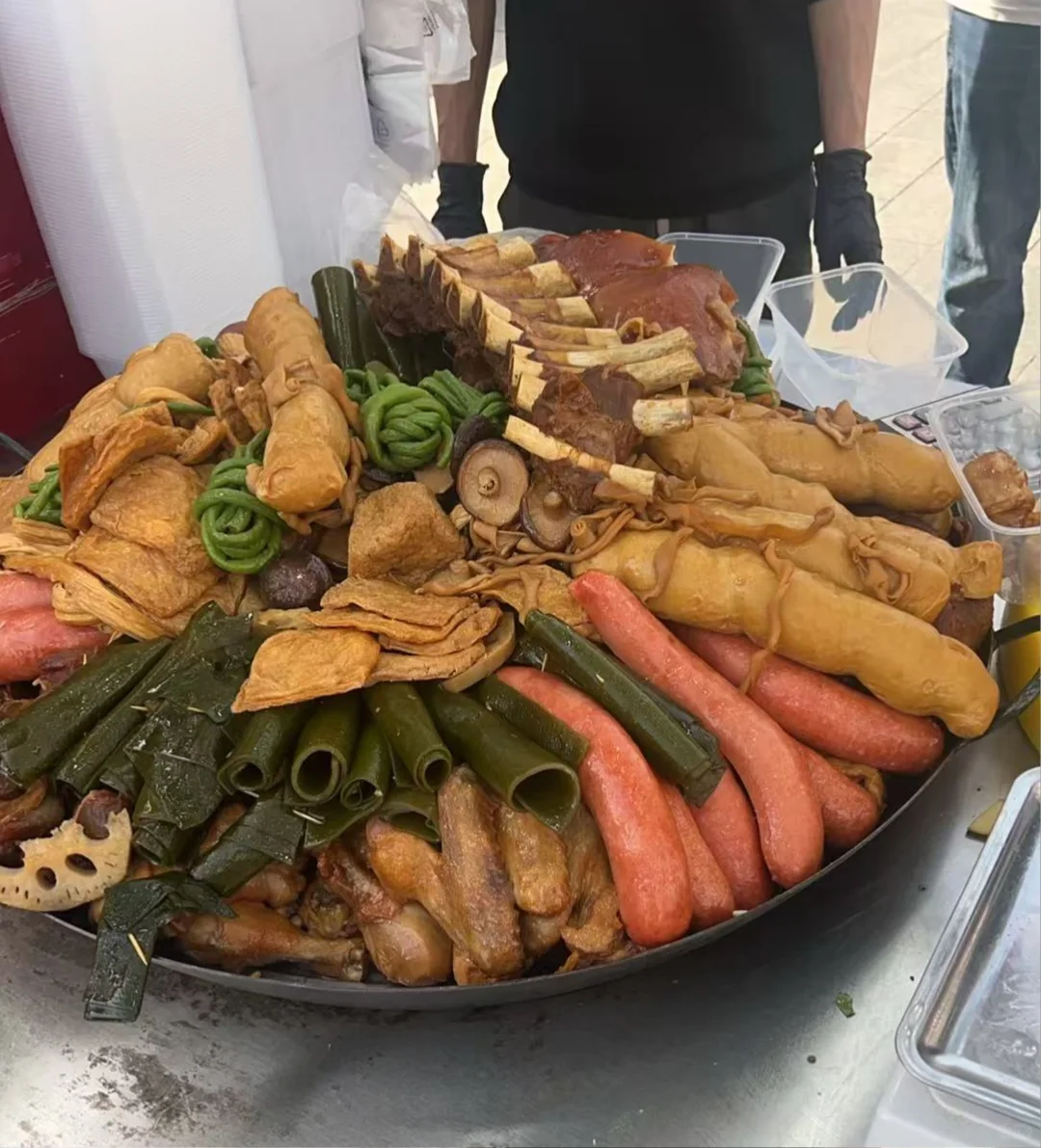 胡师傅大锅卤菜