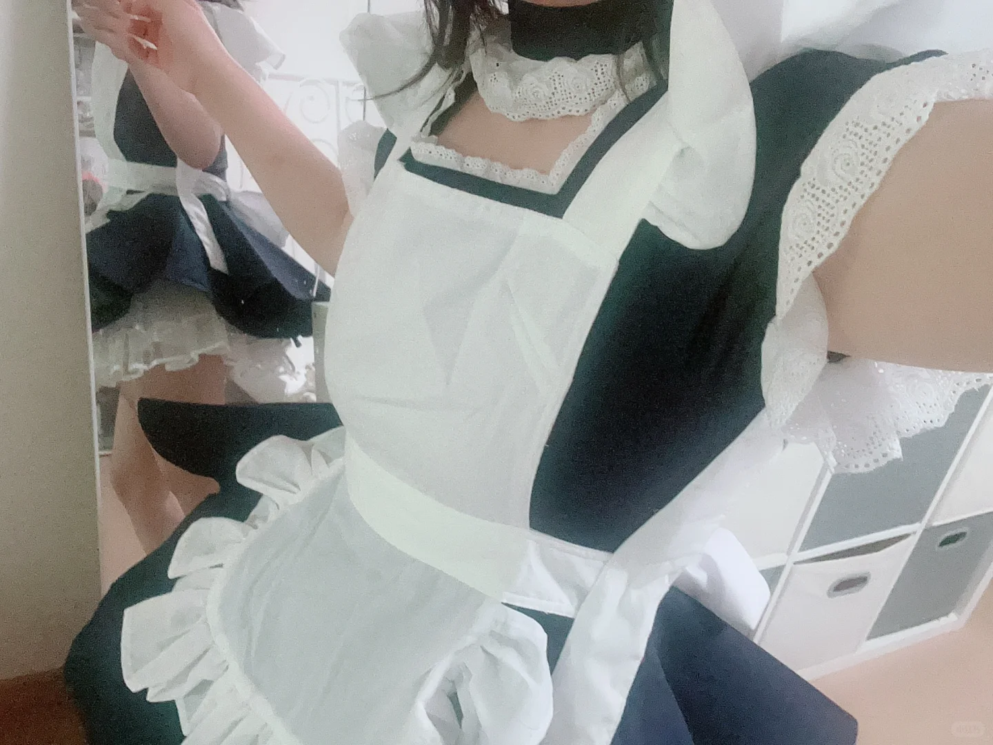 赢麻了啊天使女仆
