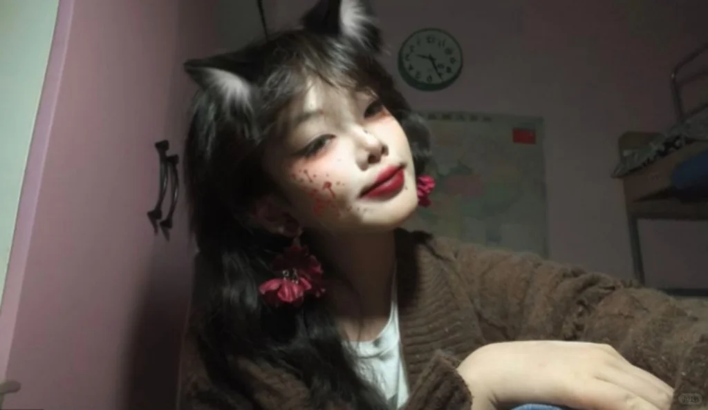 自拍三千，我只取这一组