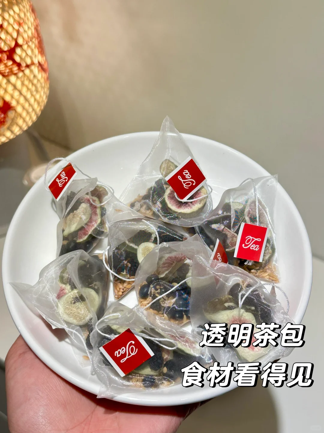 喝了一个月...雌激足了，好像换了一个人‼️