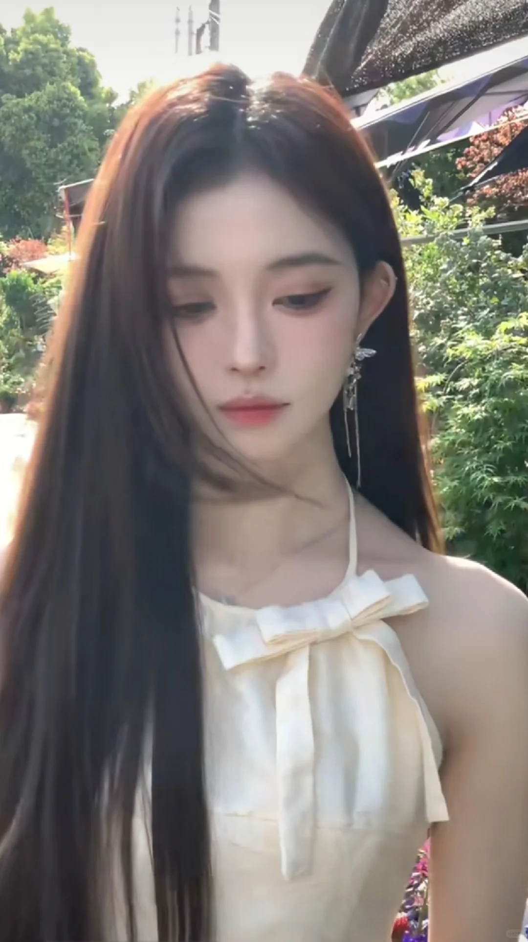 美女街拍