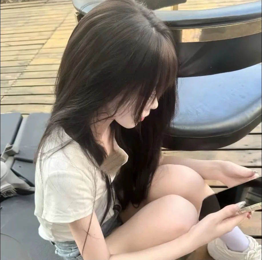精选女生头像可爱温柔阳光治愈系女生头像