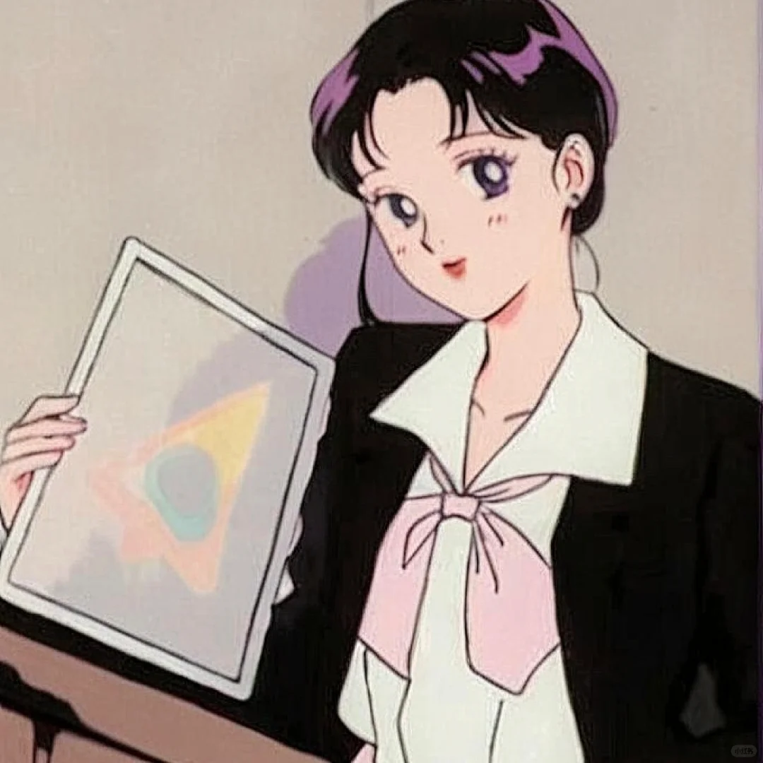 𝑾𝒆𝑪𝒉𝒂𝒕｜复古旧漫女头像