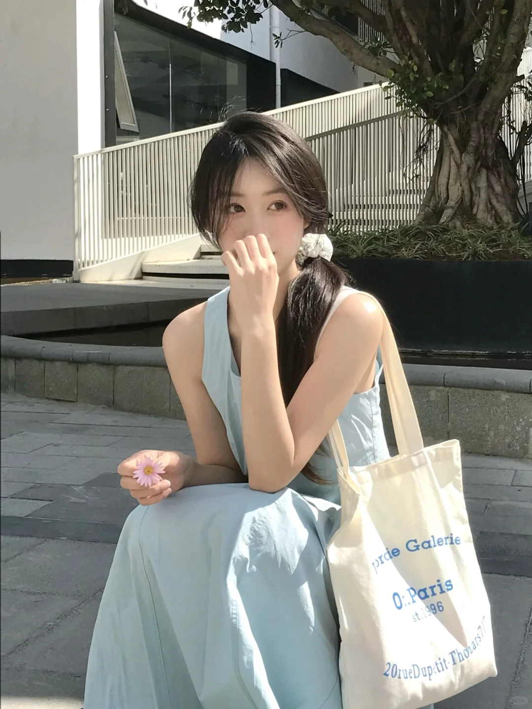 12套韩系五一出游上镜look