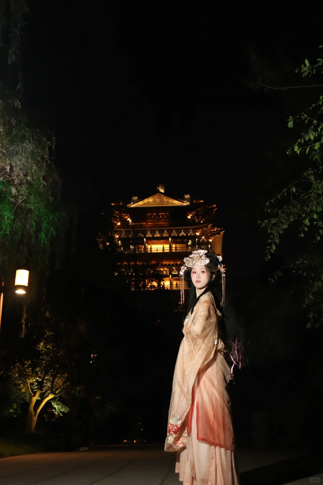 路人抓拍返图