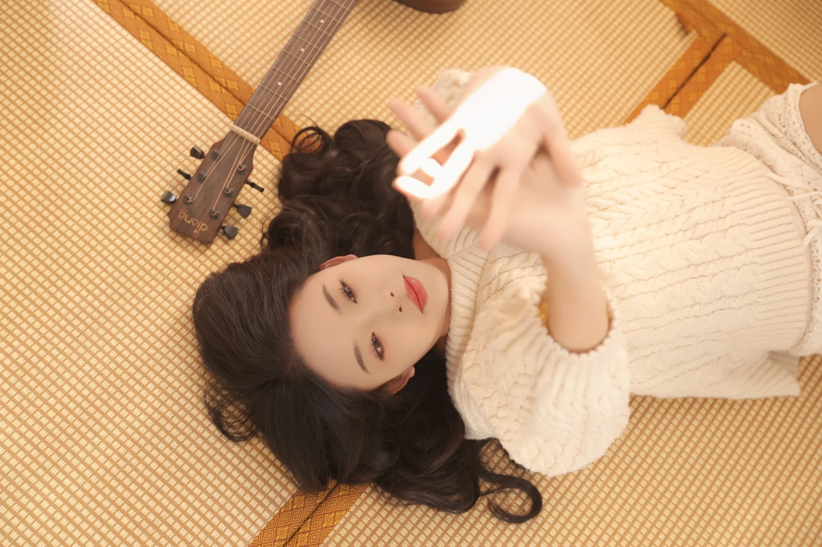 邢台日系少女写真 ｜少女纯真的模样