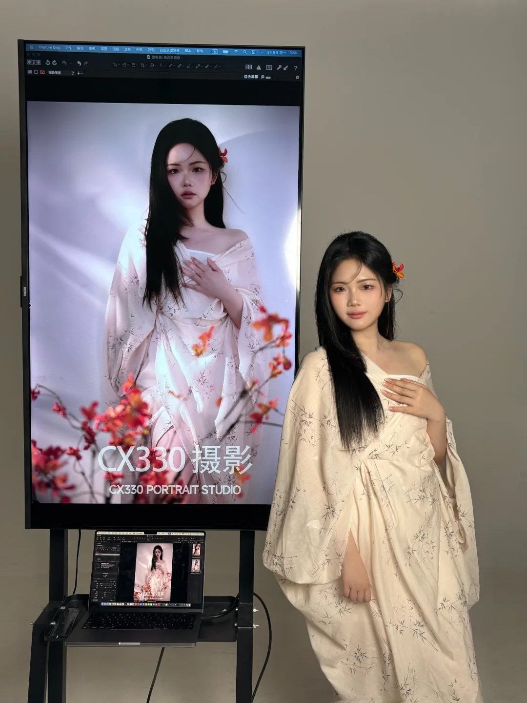 超棒的写真体验，女明星系列！