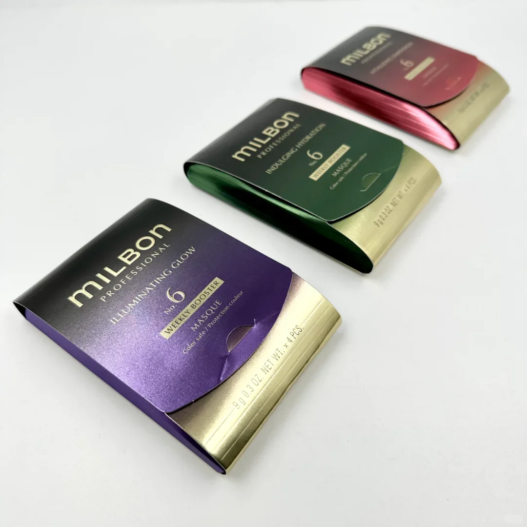 玫丽盼黑金系列（发膜中的爱马仕）