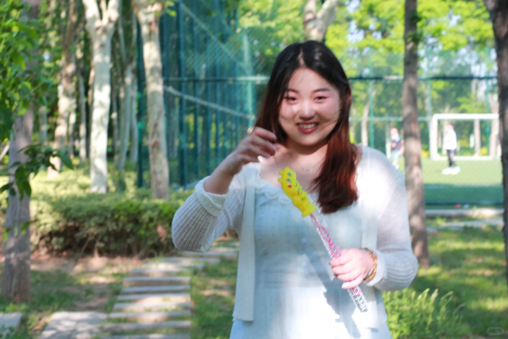邯郸约拍｜少女的夏日花园🌿