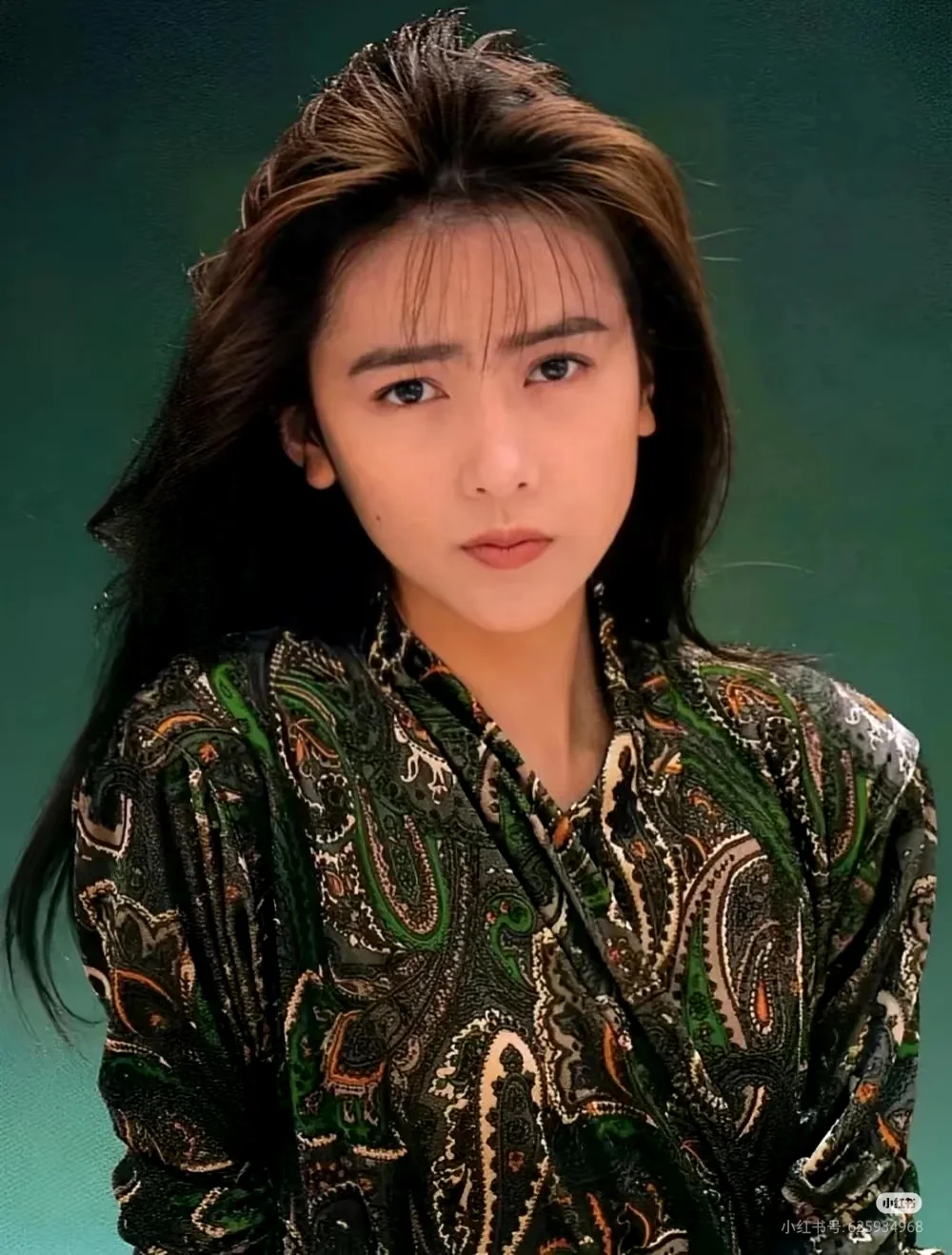 如果下辈子重生成为美女 你想拥有谁的颜