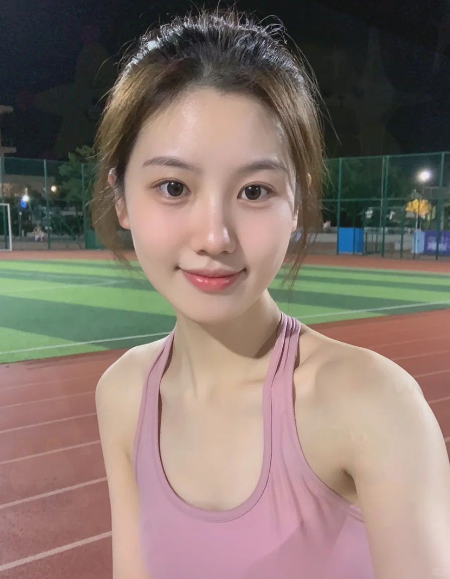 30岁，运动是最好的养生