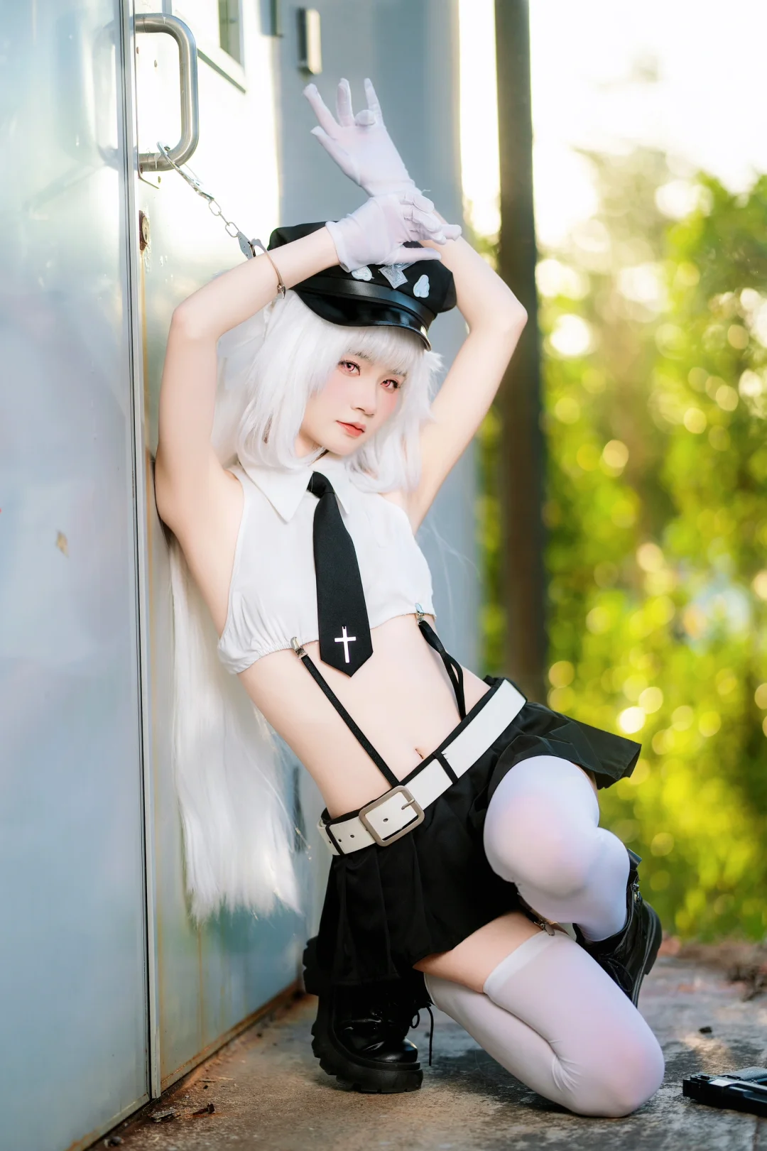 Cicf漫展 | 天使女警elle✨