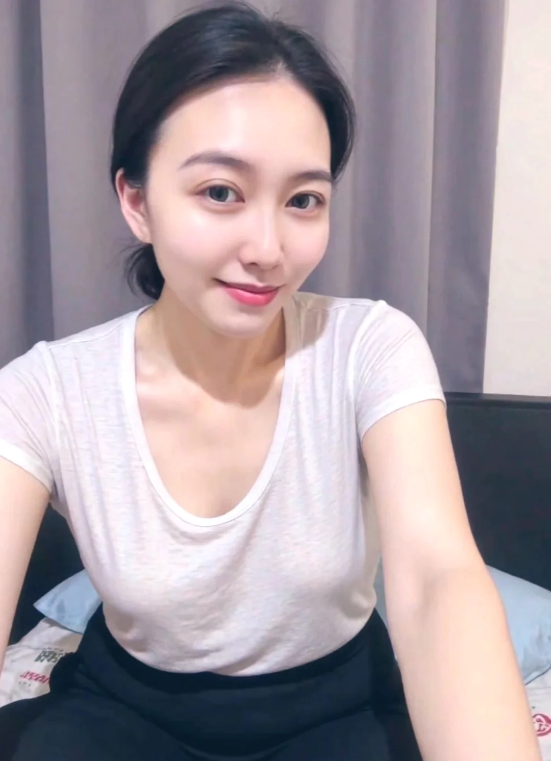 去湖边吹吹风，能外出的日子都是高光，89