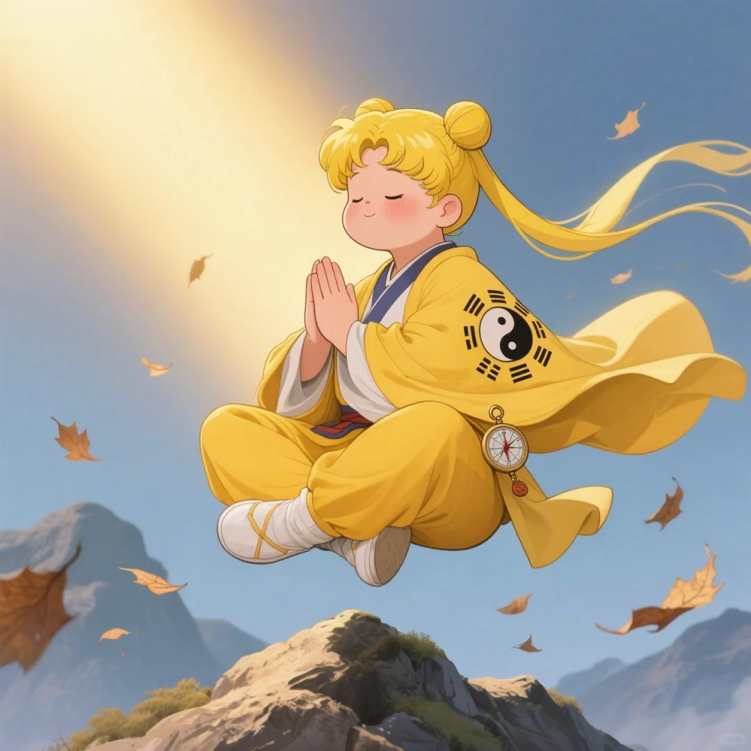 ☯️道生一，一生二，二生三，三生万物