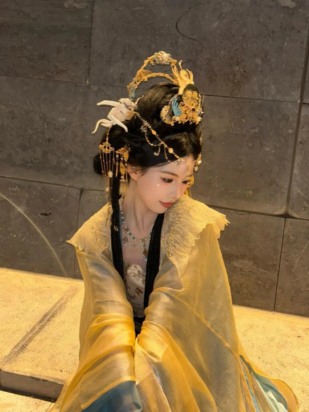 杭州神女百元妆造居然没有踩雷啊啊啊‼️