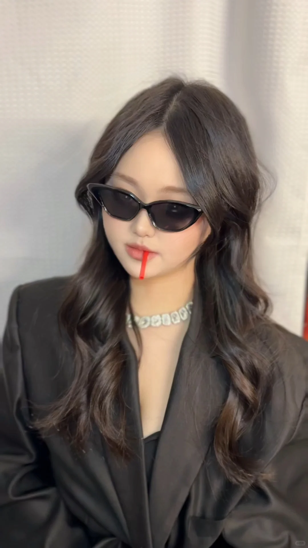 本人今天就这么美