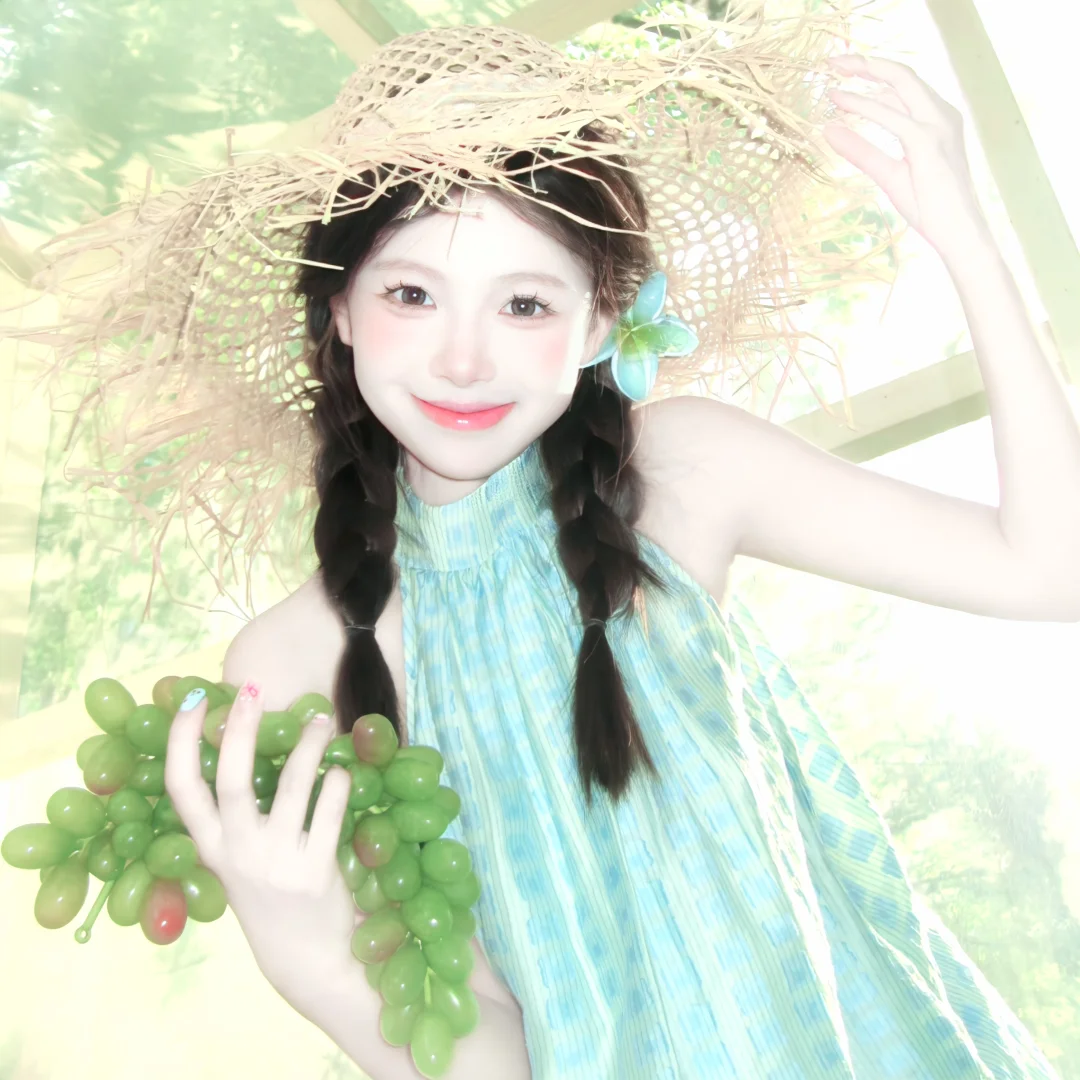 绿色系(同行拿图4⃣️🐴)