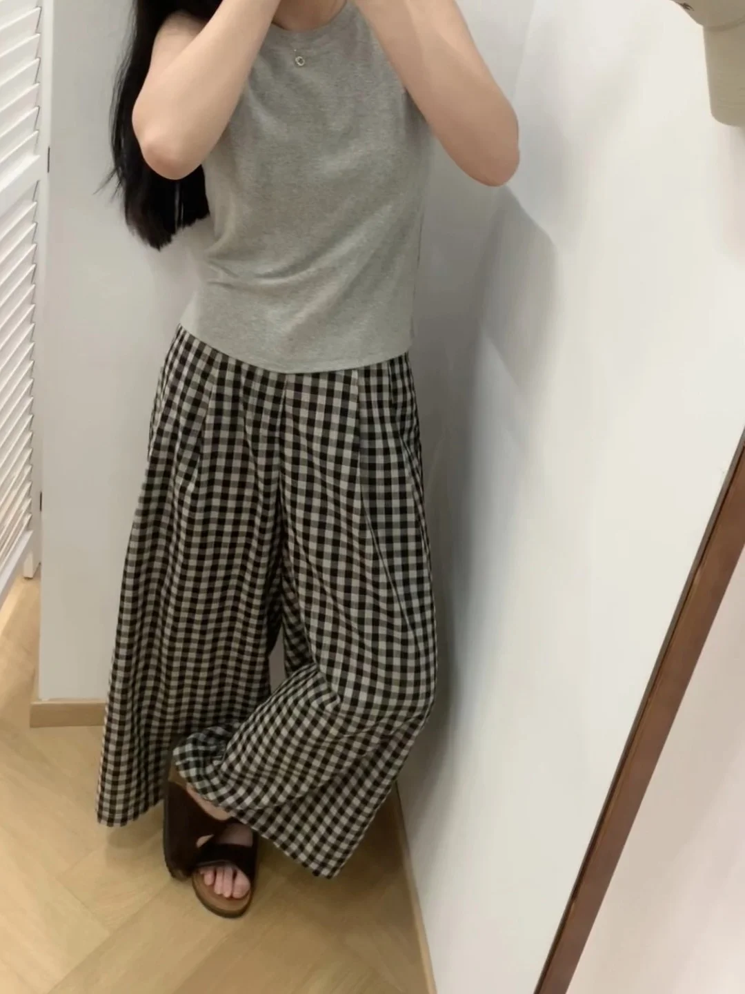 live图直出让大家见证这个背心遮副乳有多🐮