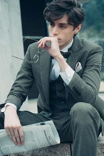 一些bjd拍摄可以参考的高知感pose