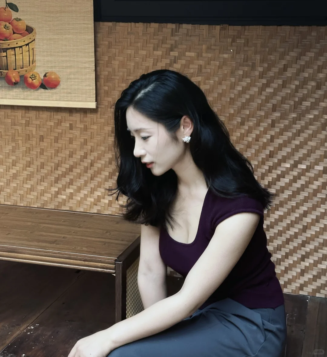 这一组，我只想到了“珠圆玉润”