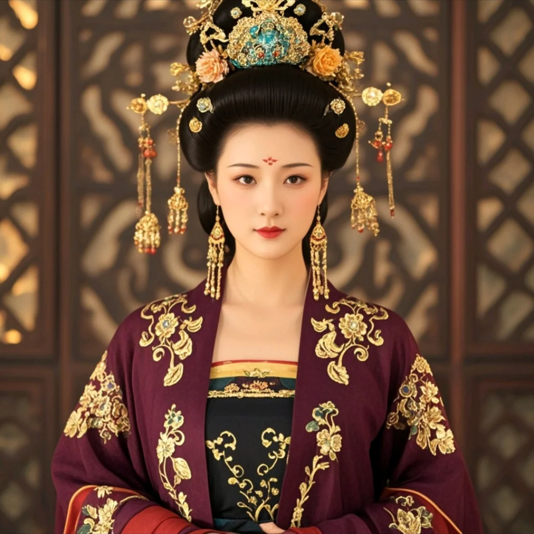 ai唐朝宠妃2
