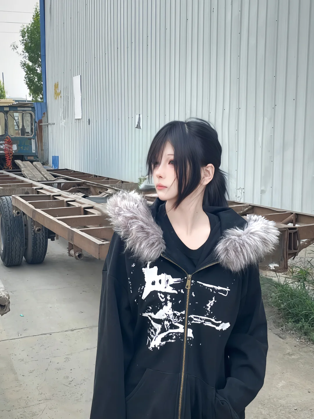 女王