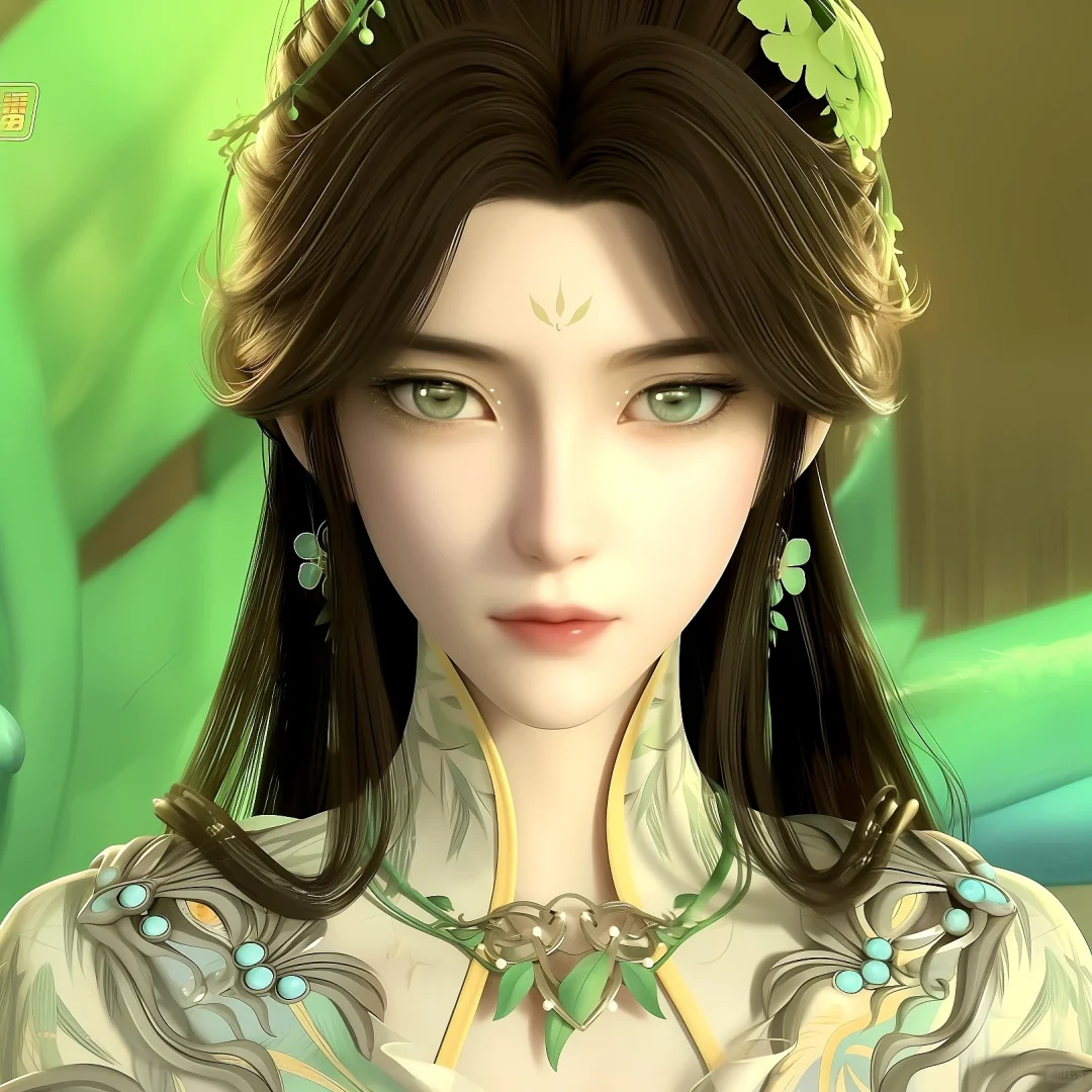 🍃青梧的东方美简直太惊艳啦！💐