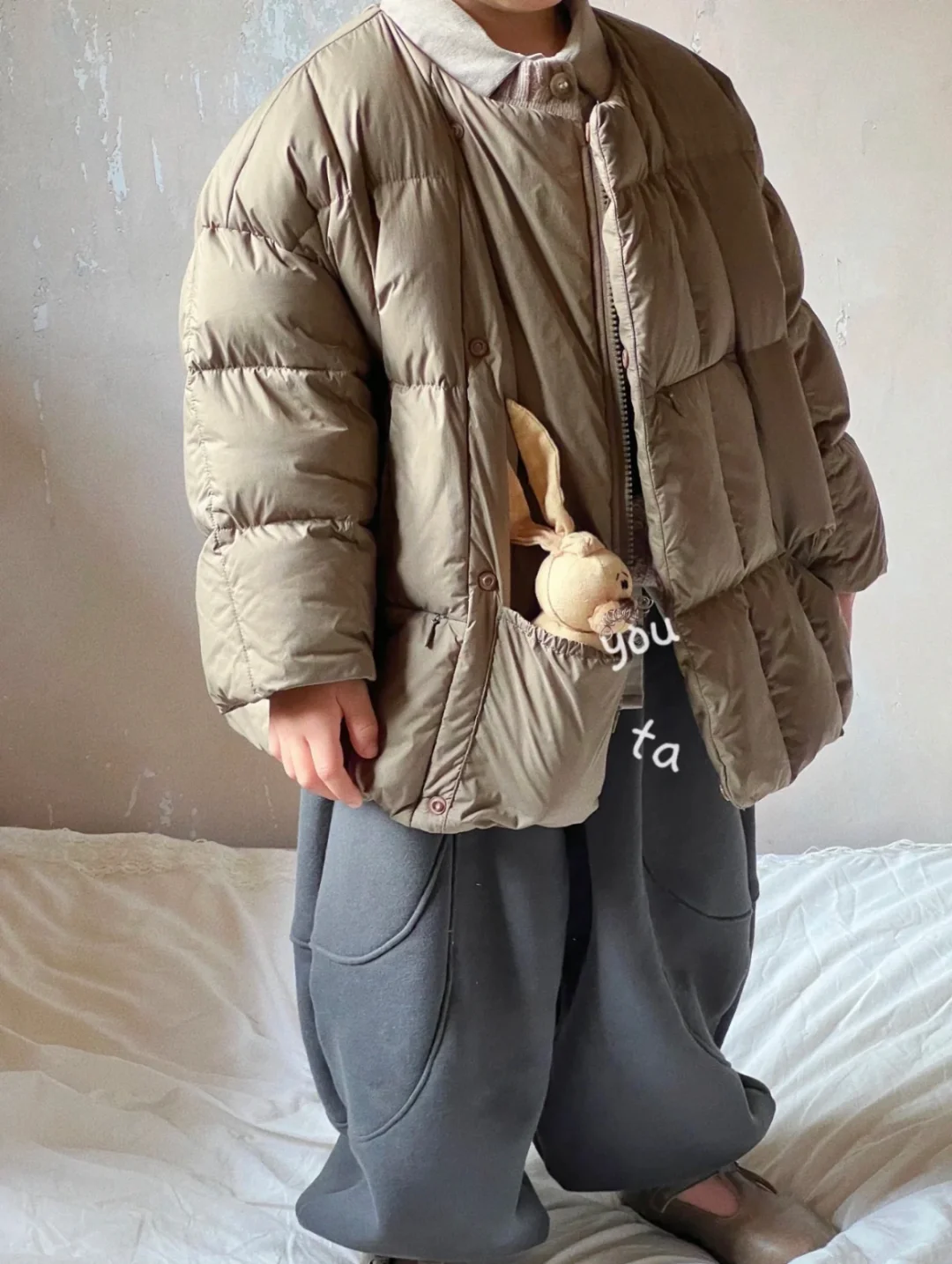 这个衣服太好看了吧～