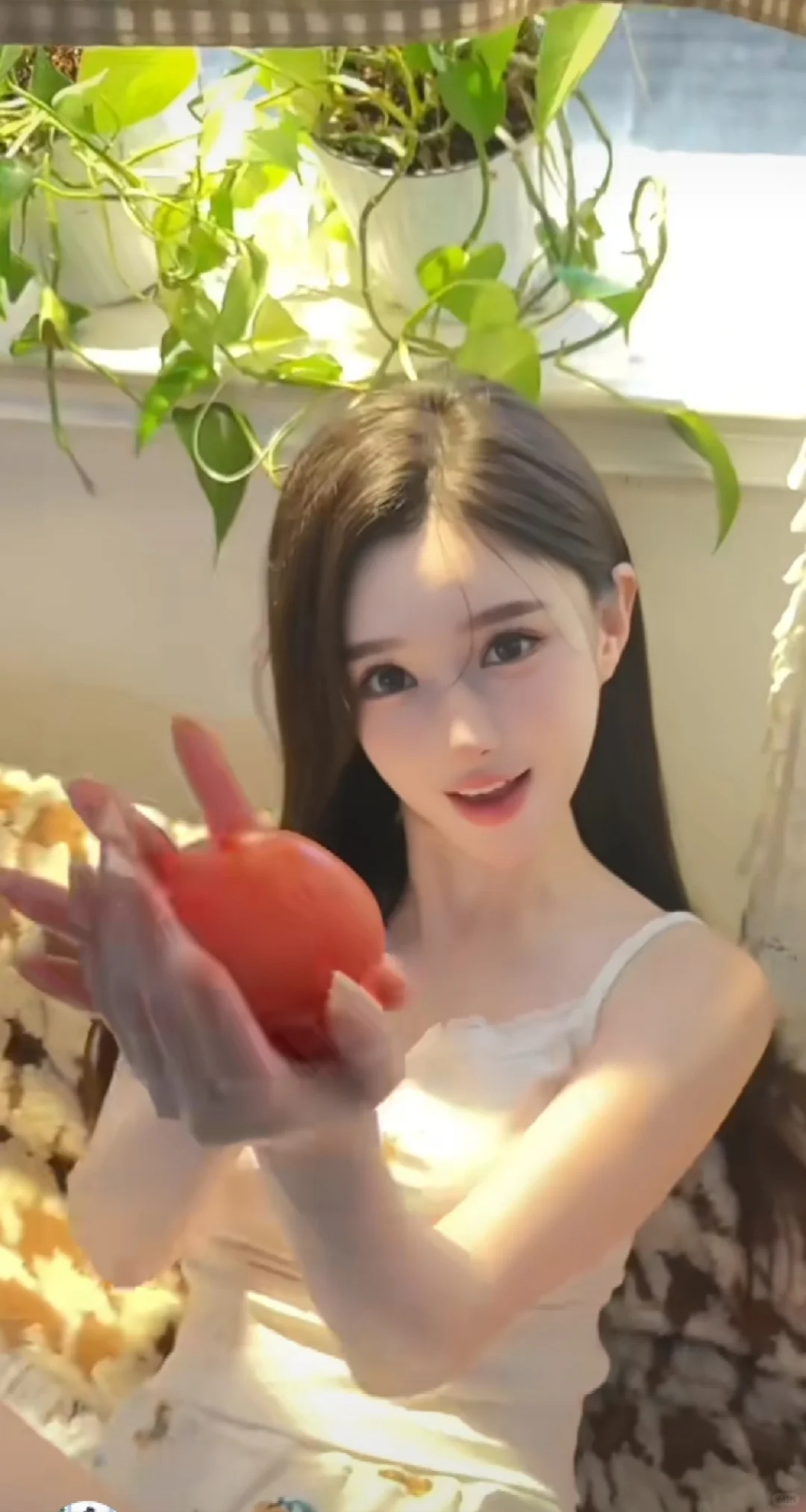 纯纯玉女风