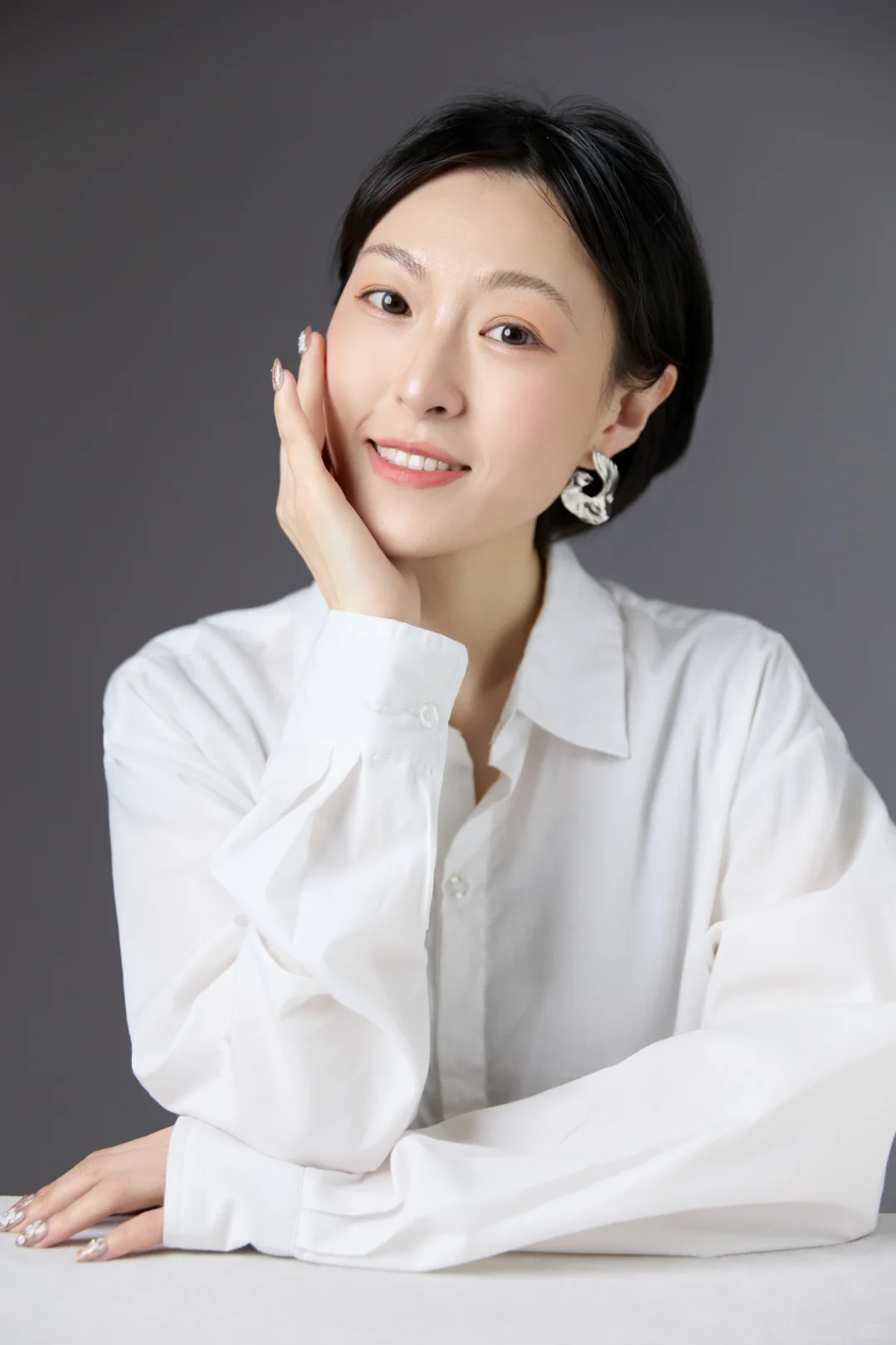 199肖像写真下车--记录我的中女时代