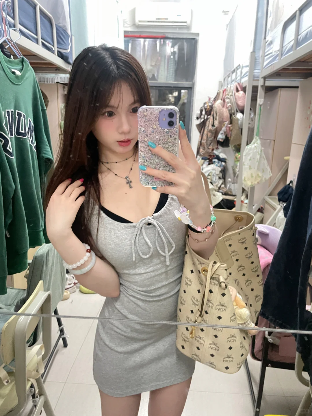 花小钱做大美女好显身材的小裙子！！