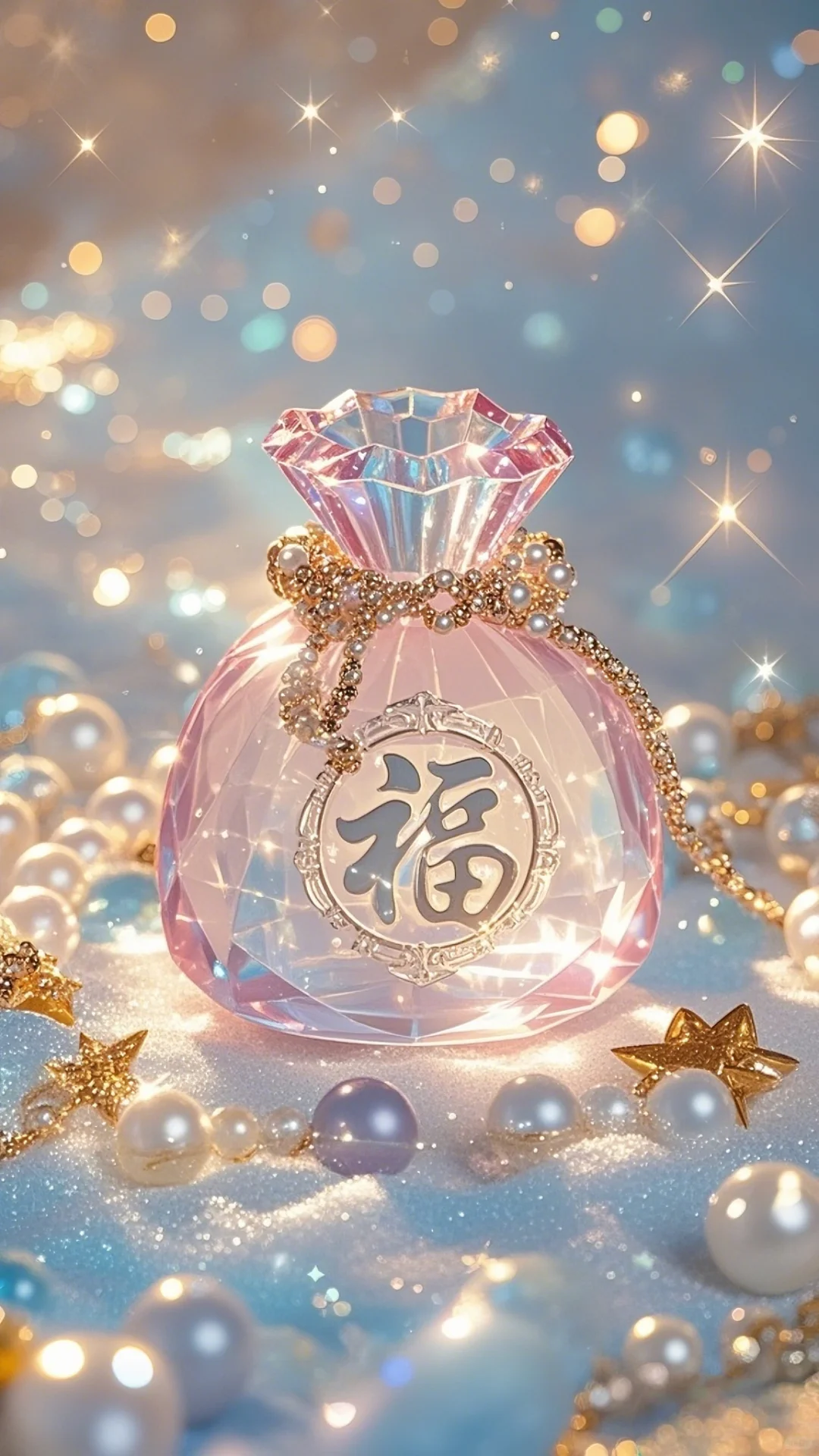 壁纸也有这么好看的！
