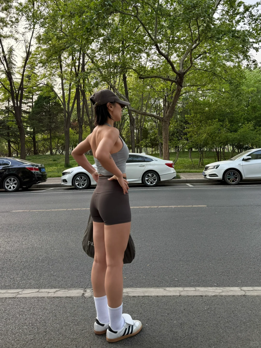 155/92我的理想身材：轻体态 重线条！