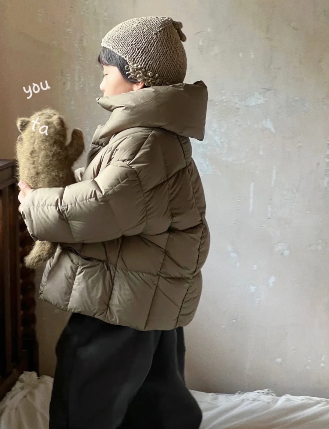 这个衣服太好看了吧～