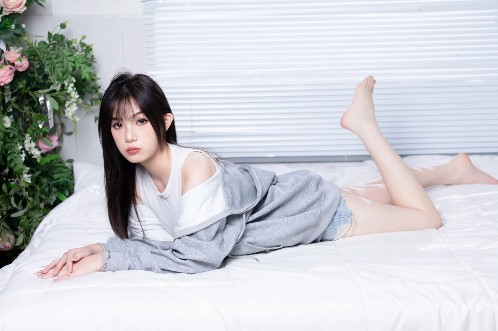 今天又是谁的初恋少女呀🥛居家少女写真