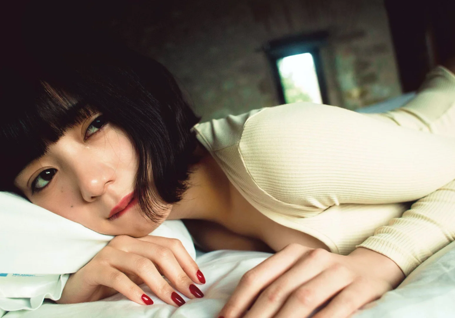 审美积累｜池田依来沙写真集pinturita