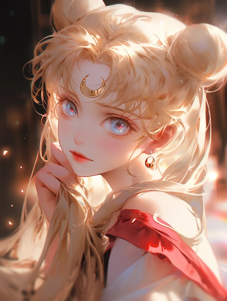 美少女战士｜月光之舞