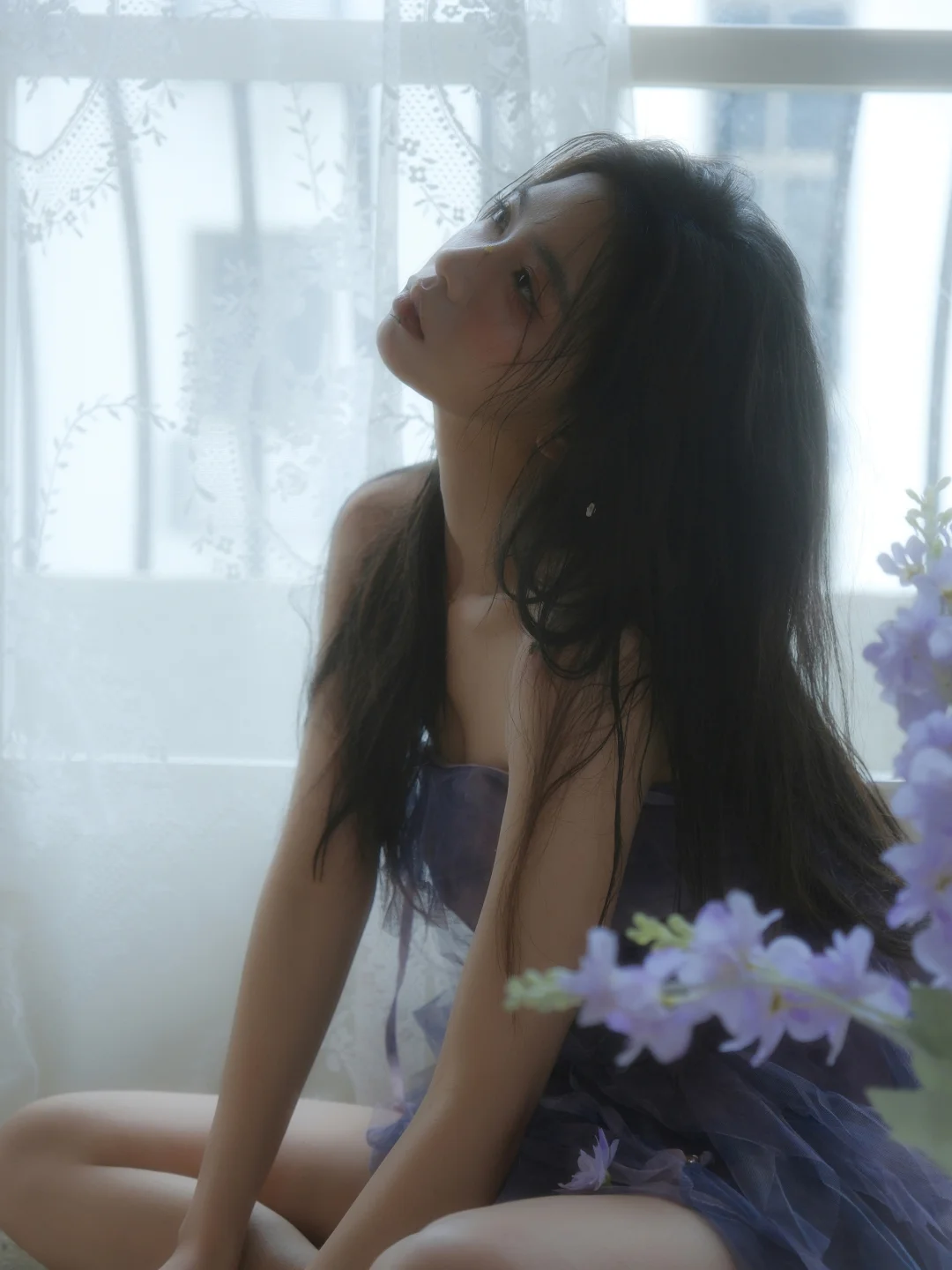 💕爱惨了这轻私房纯欲调调！