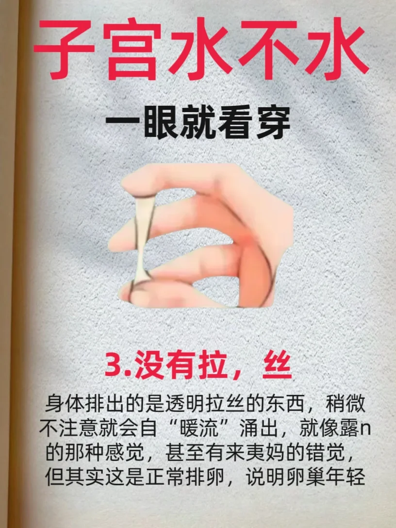养生｜子宫好不好一眼就看穿❗真的丑❌