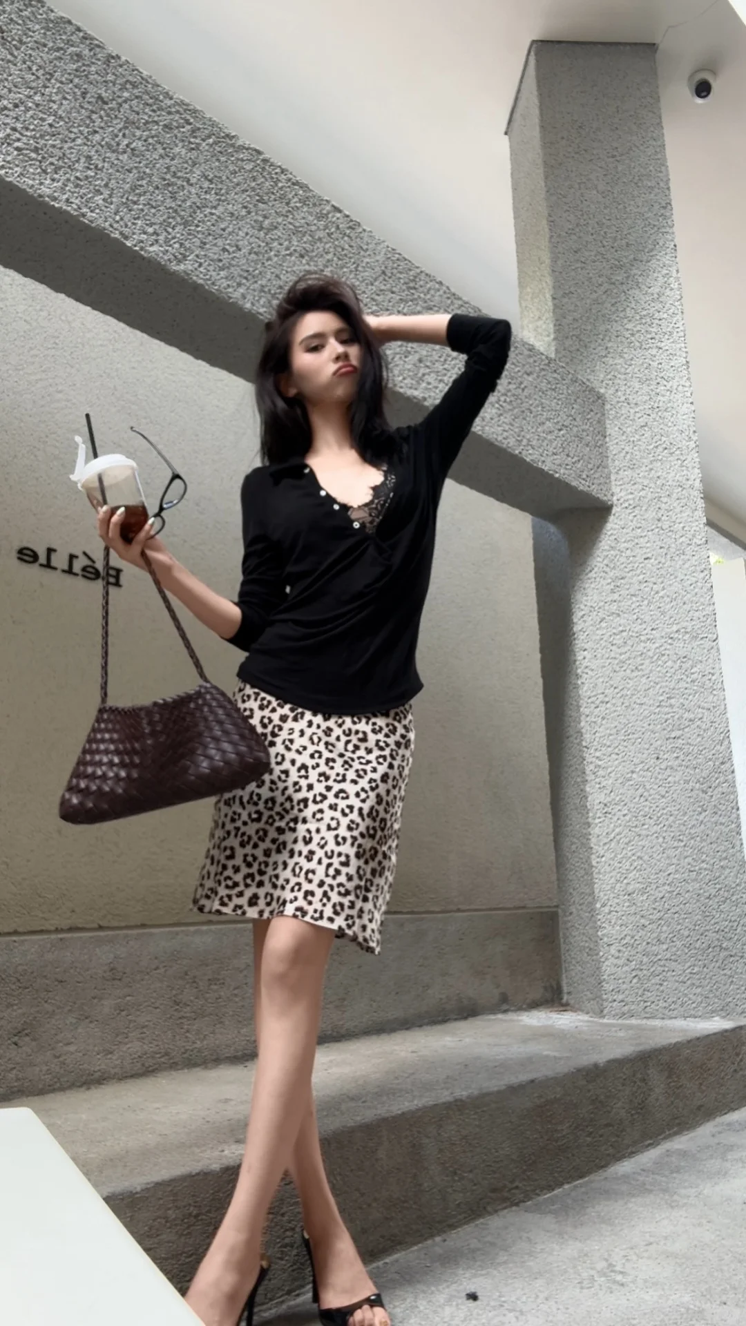 ootd｜古早日系少妇感