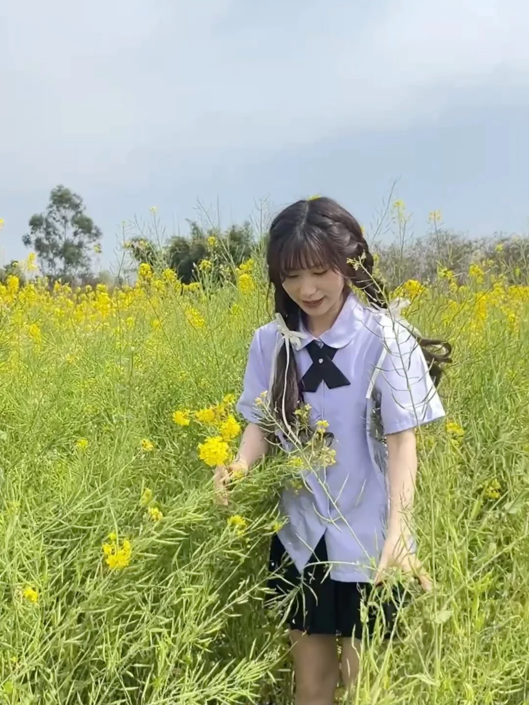 啊啊啊！穿泰式校服泰青春了，这买家秀爱了！