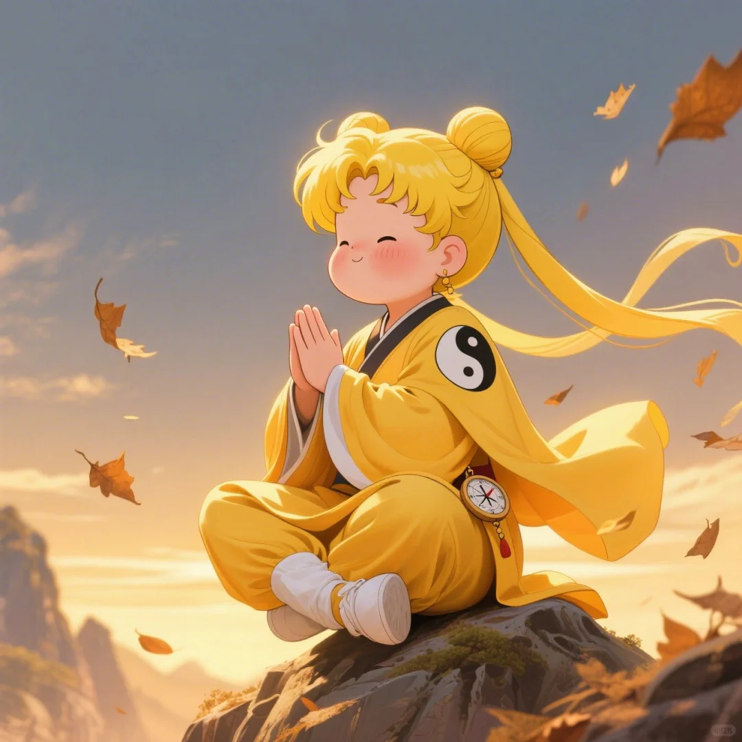 ☯️道生一，一生二，二生三，三生万物