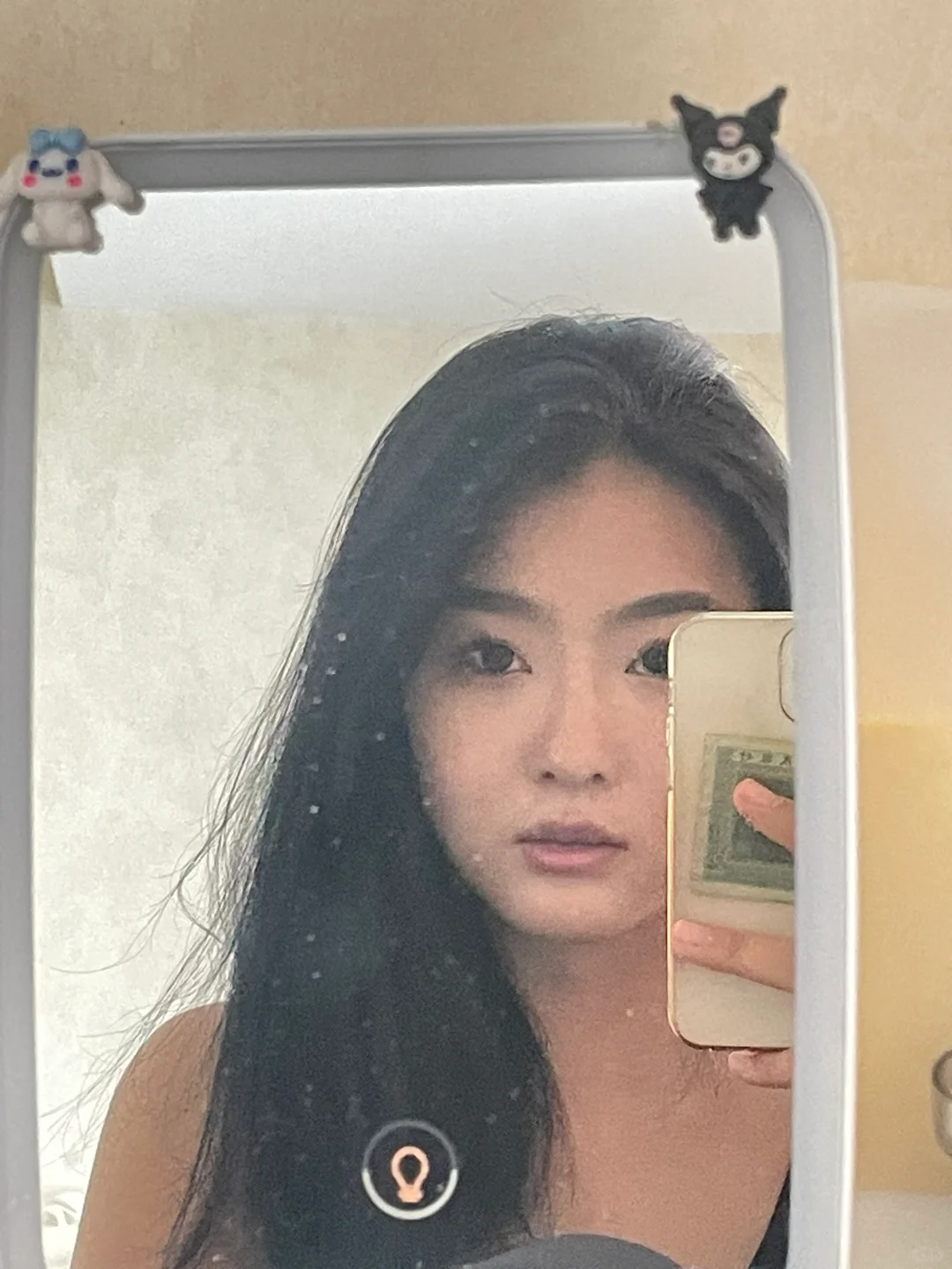 呼市 女大日常生活